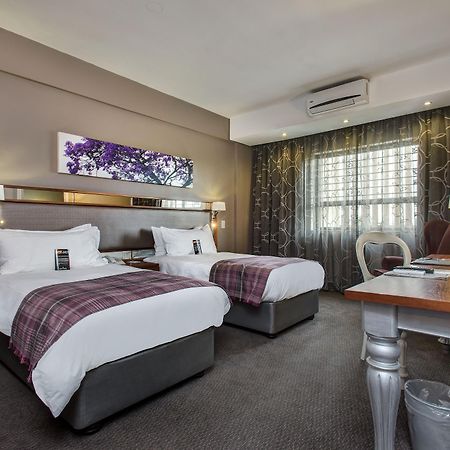Fortis Hotel Manor Pretoria-Noord Eksteriør billede