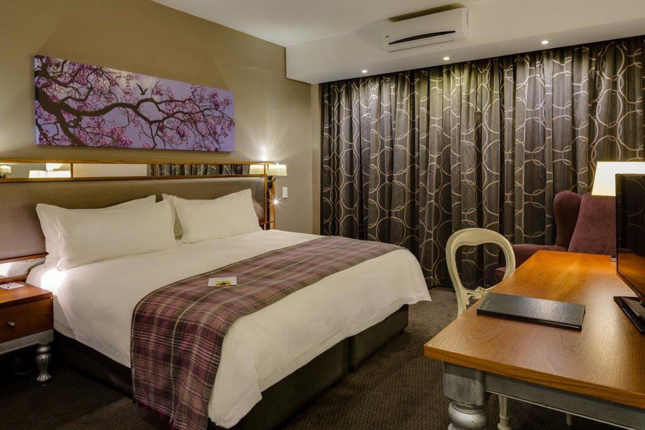 Fortis Hotel Manor Pretoria-Noord Eksteriør billede