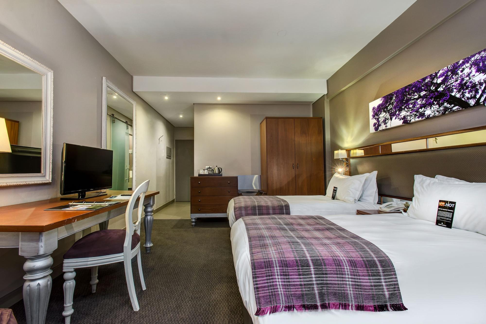 Fortis Hotel Manor Pretoria-Noord Eksteriør billede