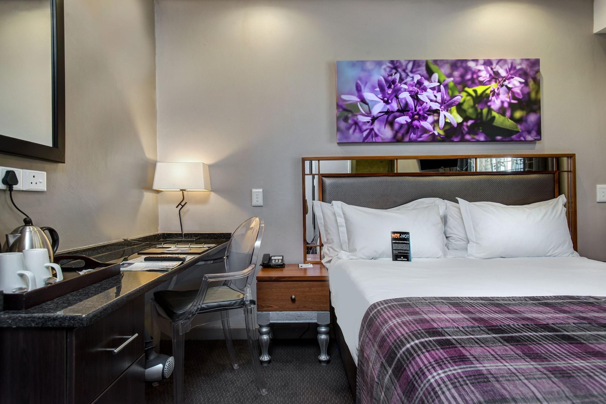 Fortis Hotel Manor Pretoria-Noord Eksteriør billede