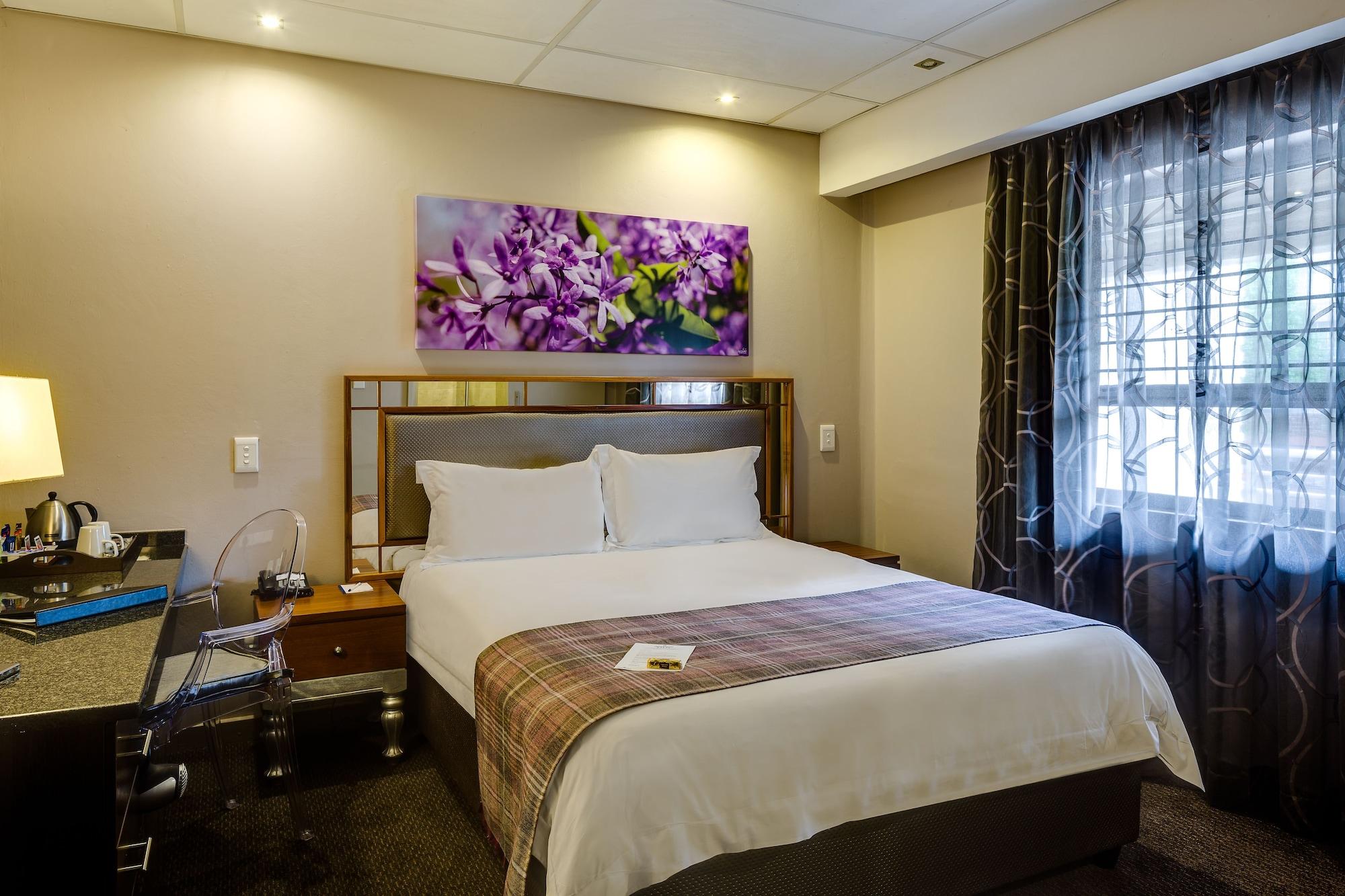 Fortis Hotel Manor Pretoria-Noord Eksteriør billede