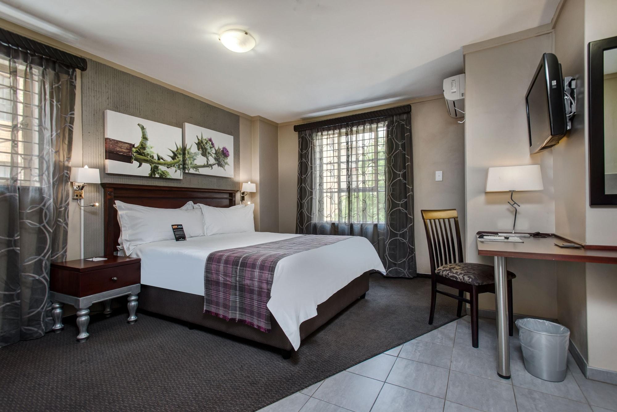 Fortis Hotel Manor Pretoria-Noord Eksteriør billede