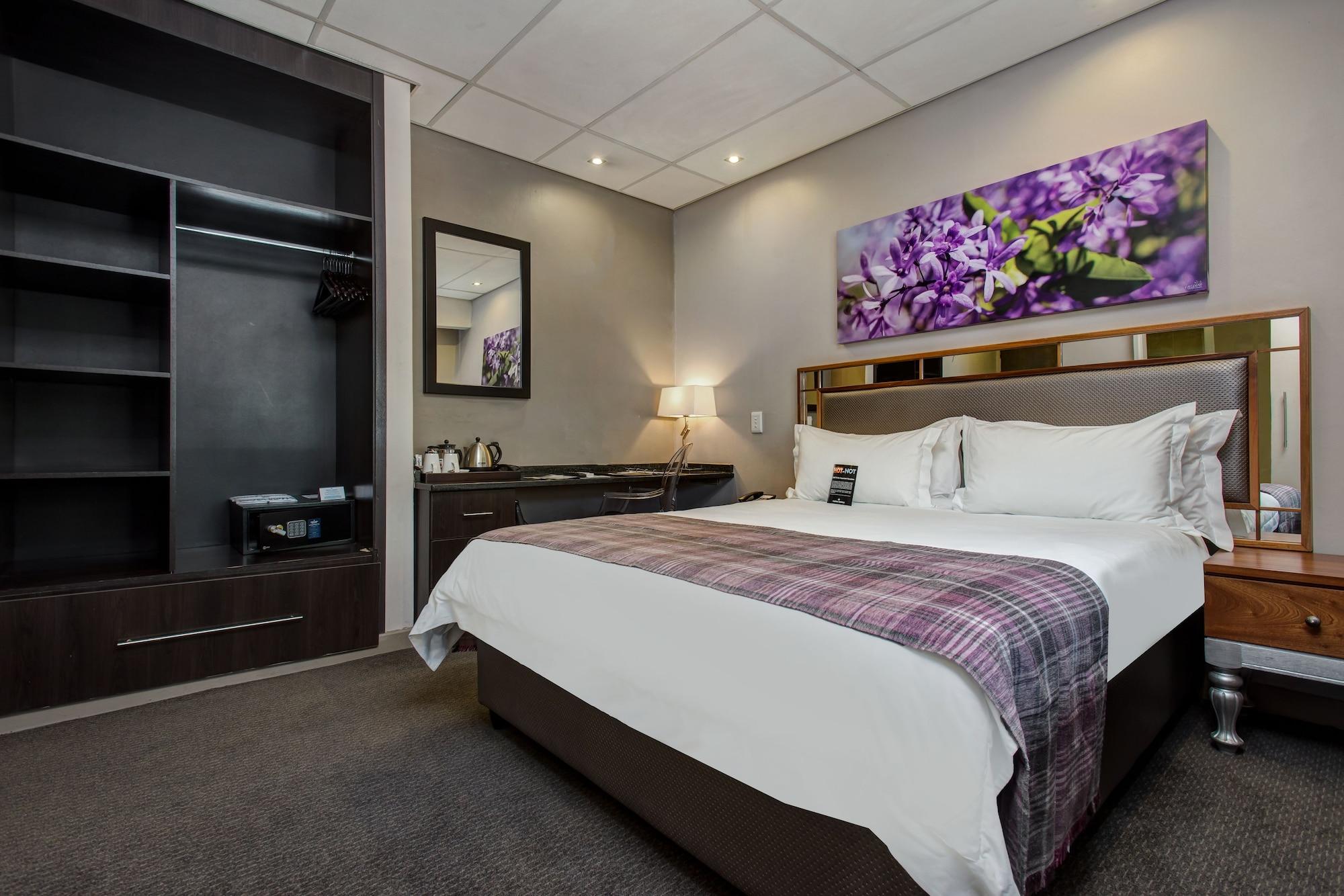 Fortis Hotel Manor Pretoria-Noord Eksteriør billede