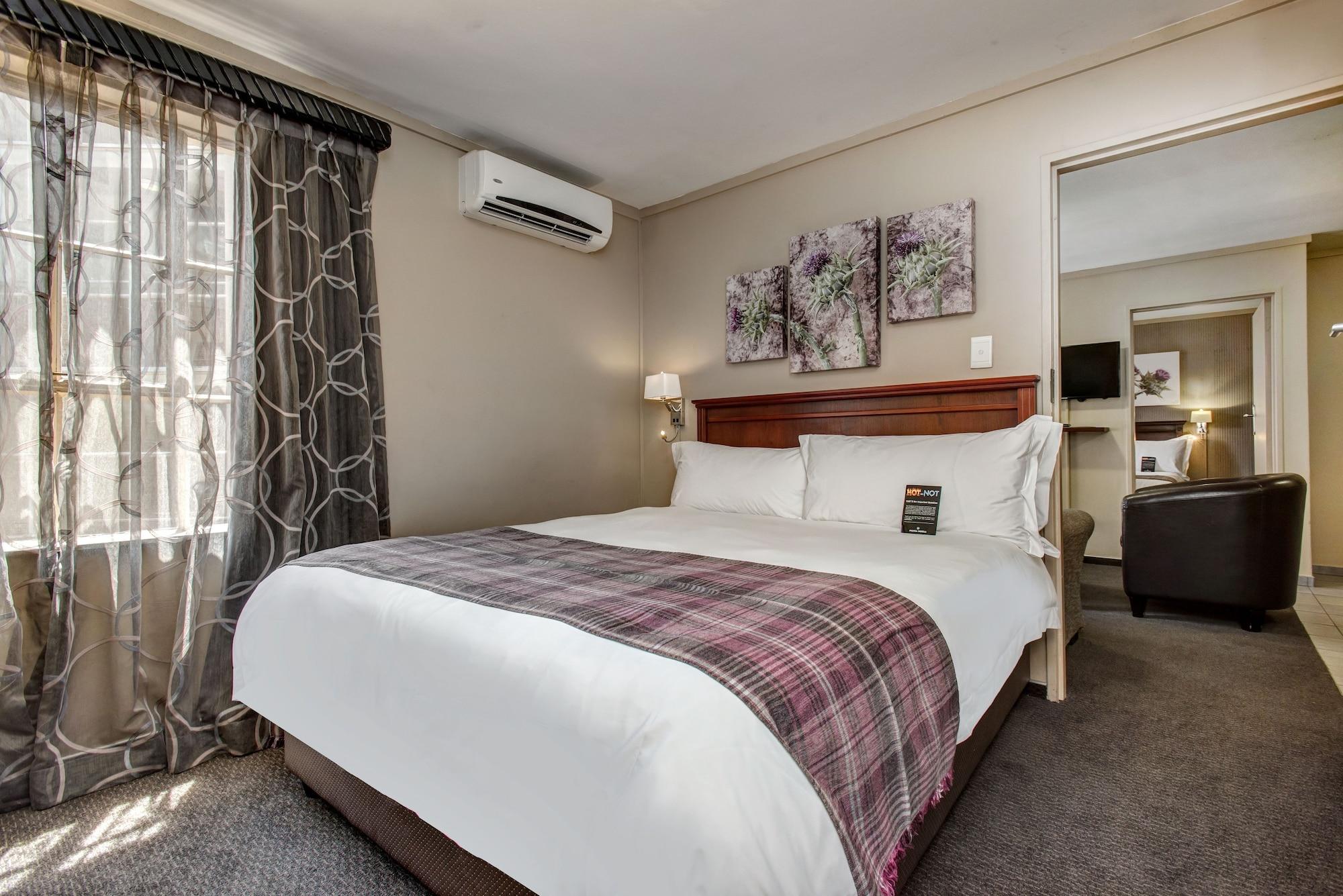 Fortis Hotel Manor Pretoria-Noord Eksteriør billede
