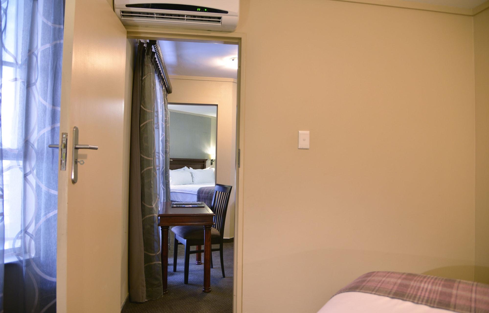 Fortis Hotel Manor Pretoria-Noord Eksteriør billede