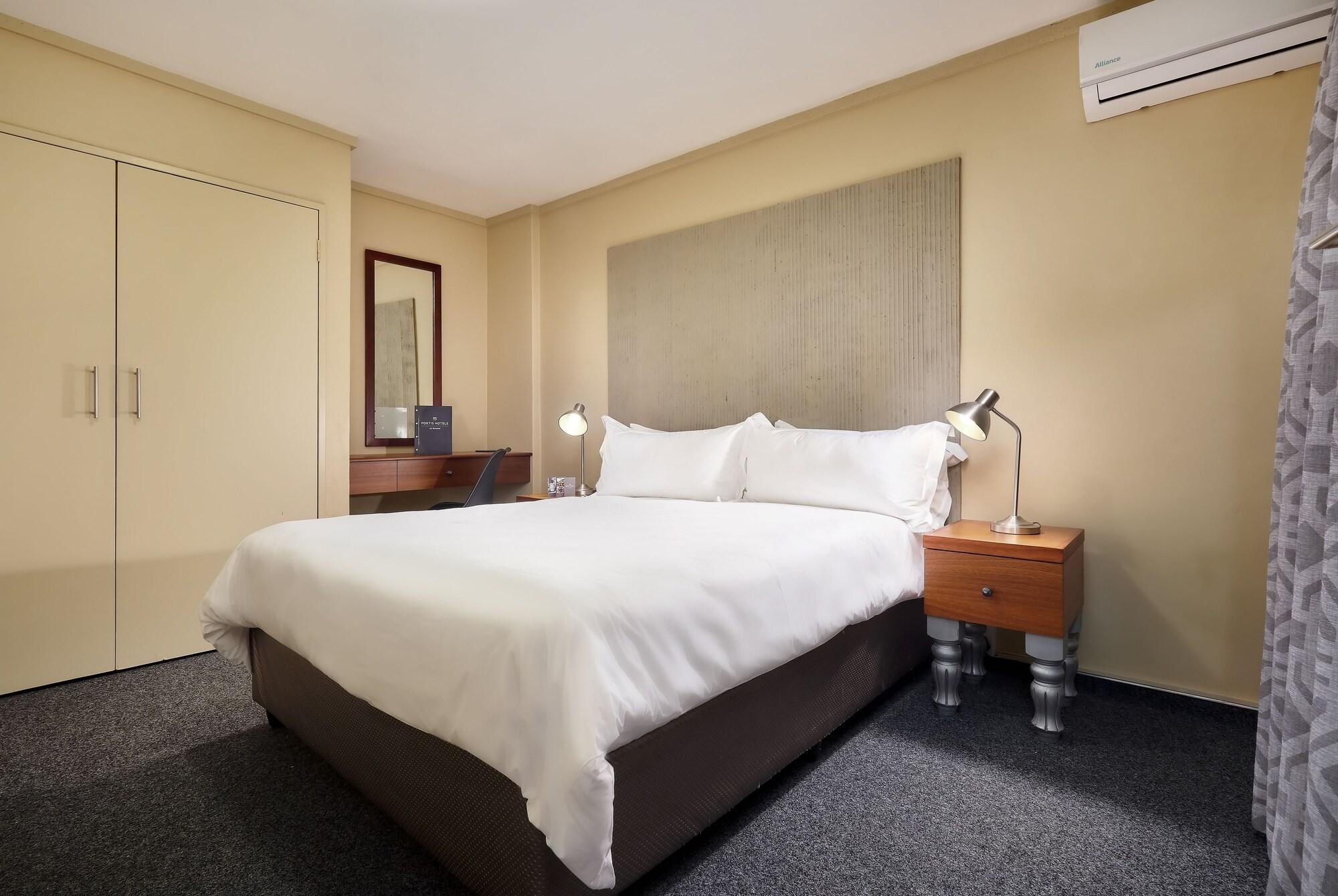 Fortis Hotel Manor Pretoria-Noord Eksteriør billede