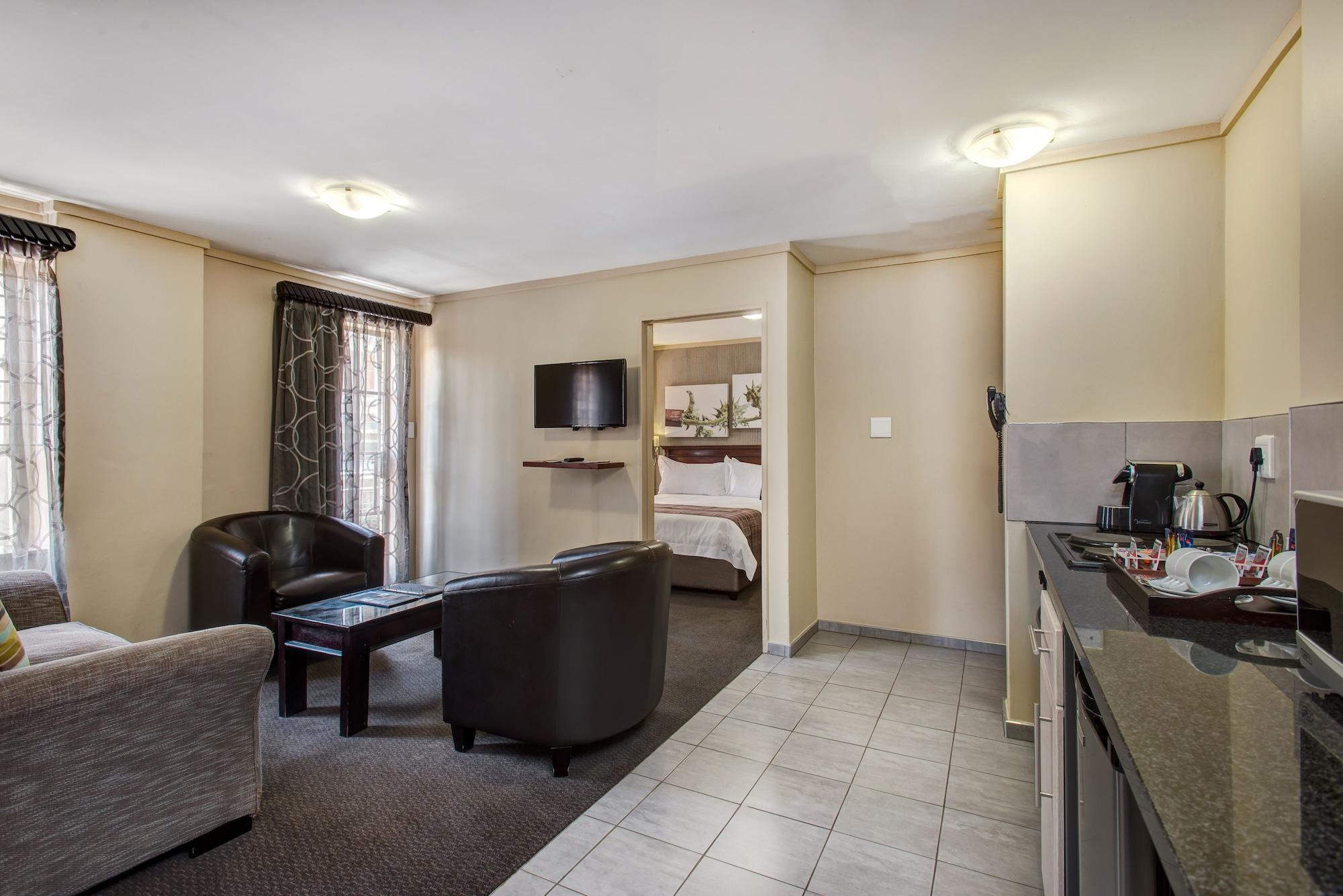 Fortis Hotel Manor Pretoria-Noord Eksteriør billede