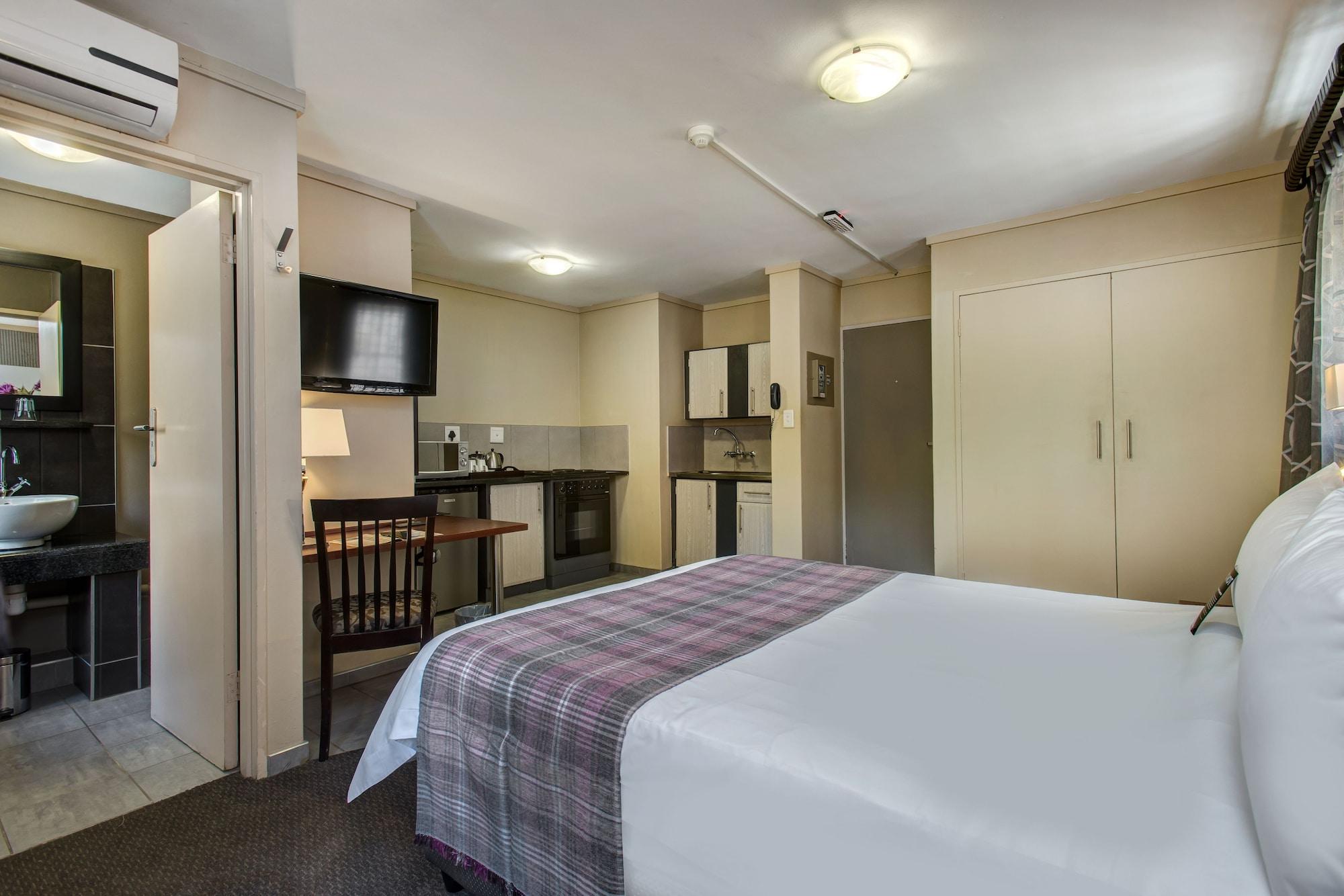 Fortis Hotel Manor Pretoria-Noord Eksteriør billede