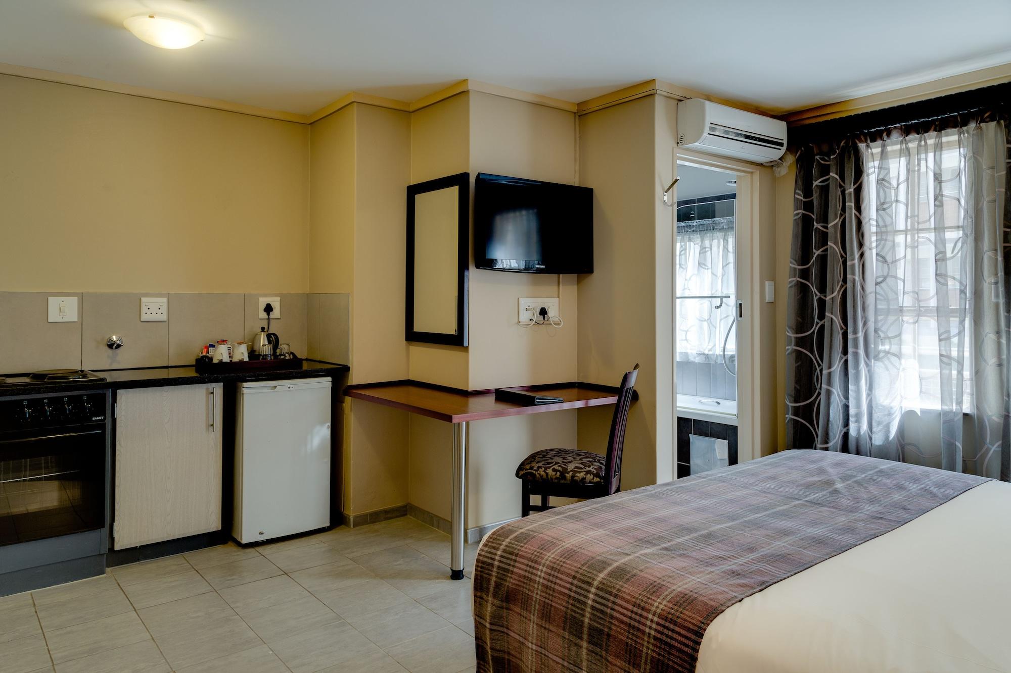 Fortis Hotel Manor Pretoria-Noord Eksteriør billede