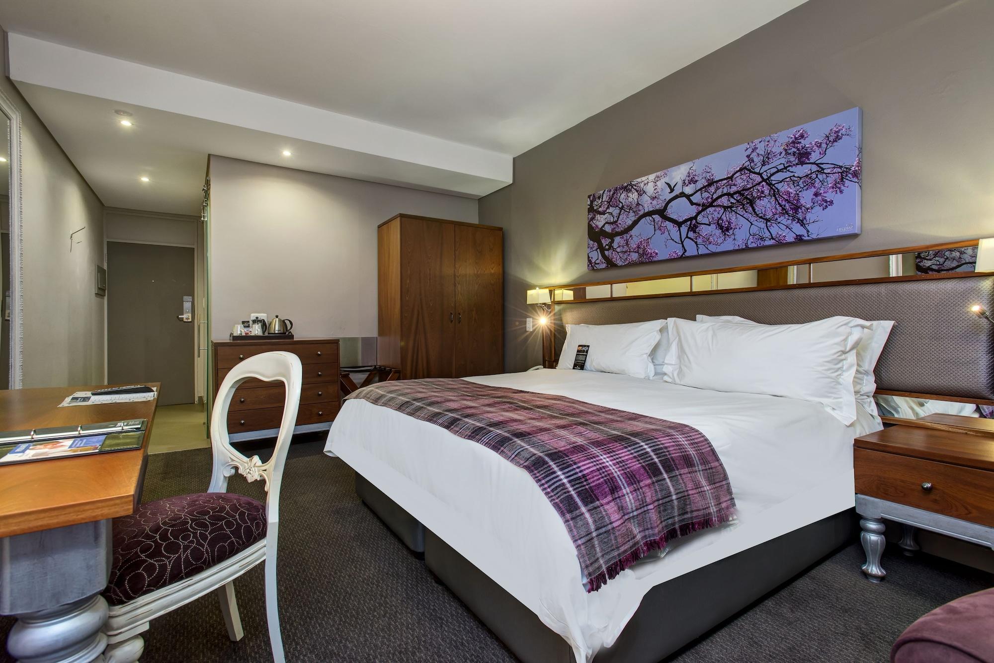 Fortis Hotel Manor Pretoria-Noord Eksteriør billede