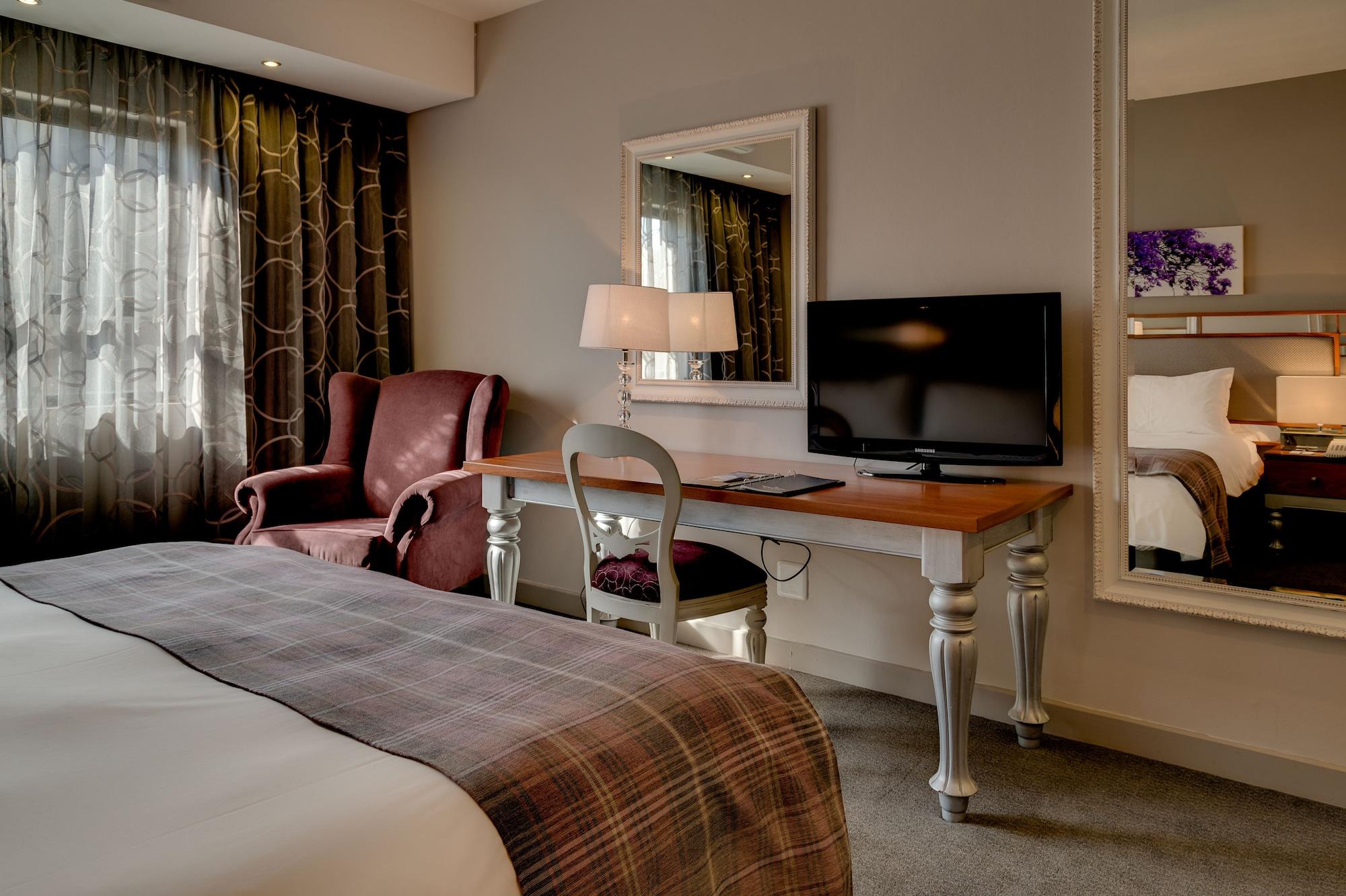 Fortis Hotel Manor Pretoria-Noord Eksteriør billede