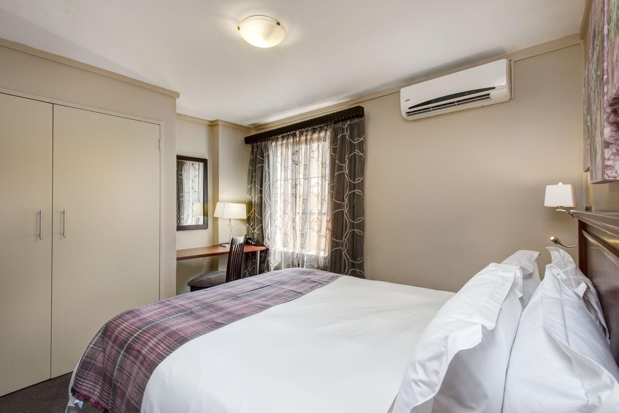 Fortis Hotel Manor Pretoria-Noord Eksteriør billede