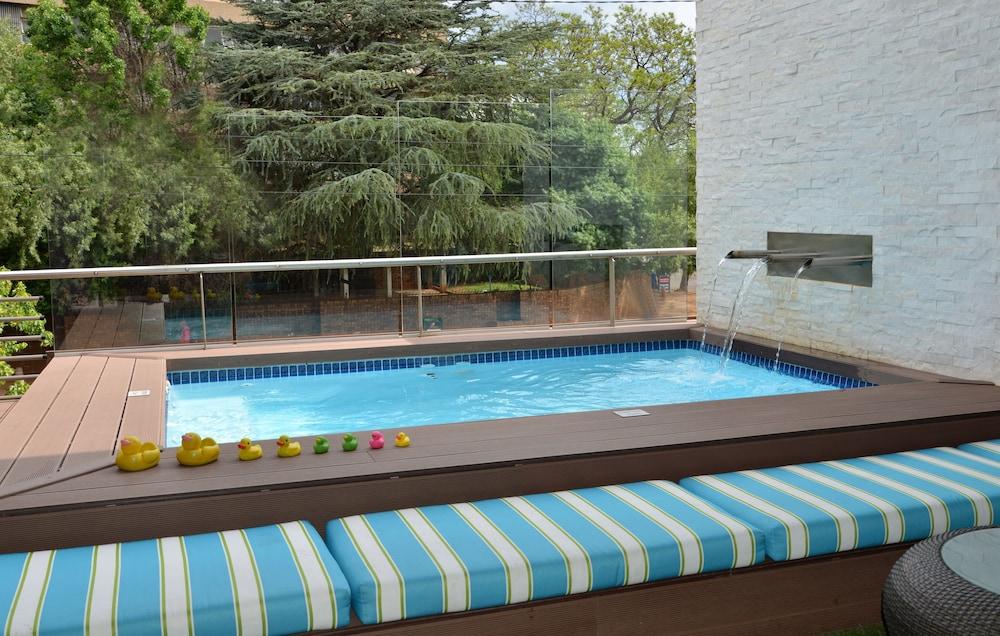 Fortis Hotel Manor Pretoria-Noord Eksteriør billede