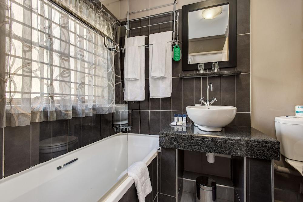 Fortis Hotel Manor Pretoria-Noord Eksteriør billede