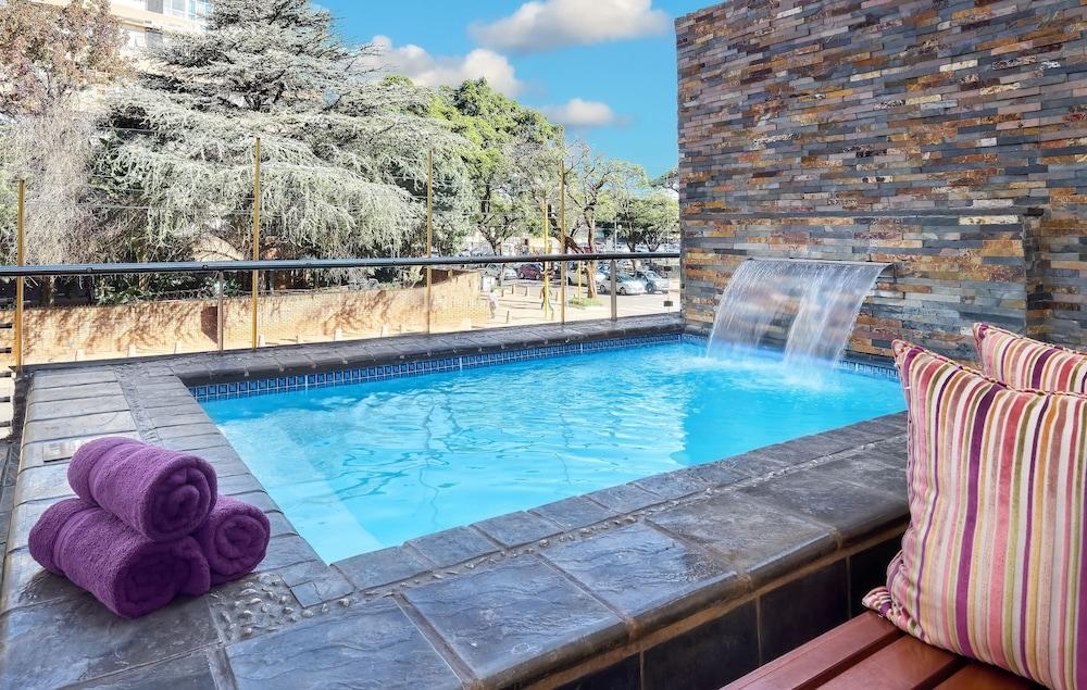 Fortis Hotel Manor Pretoria-Noord Eksteriør billede