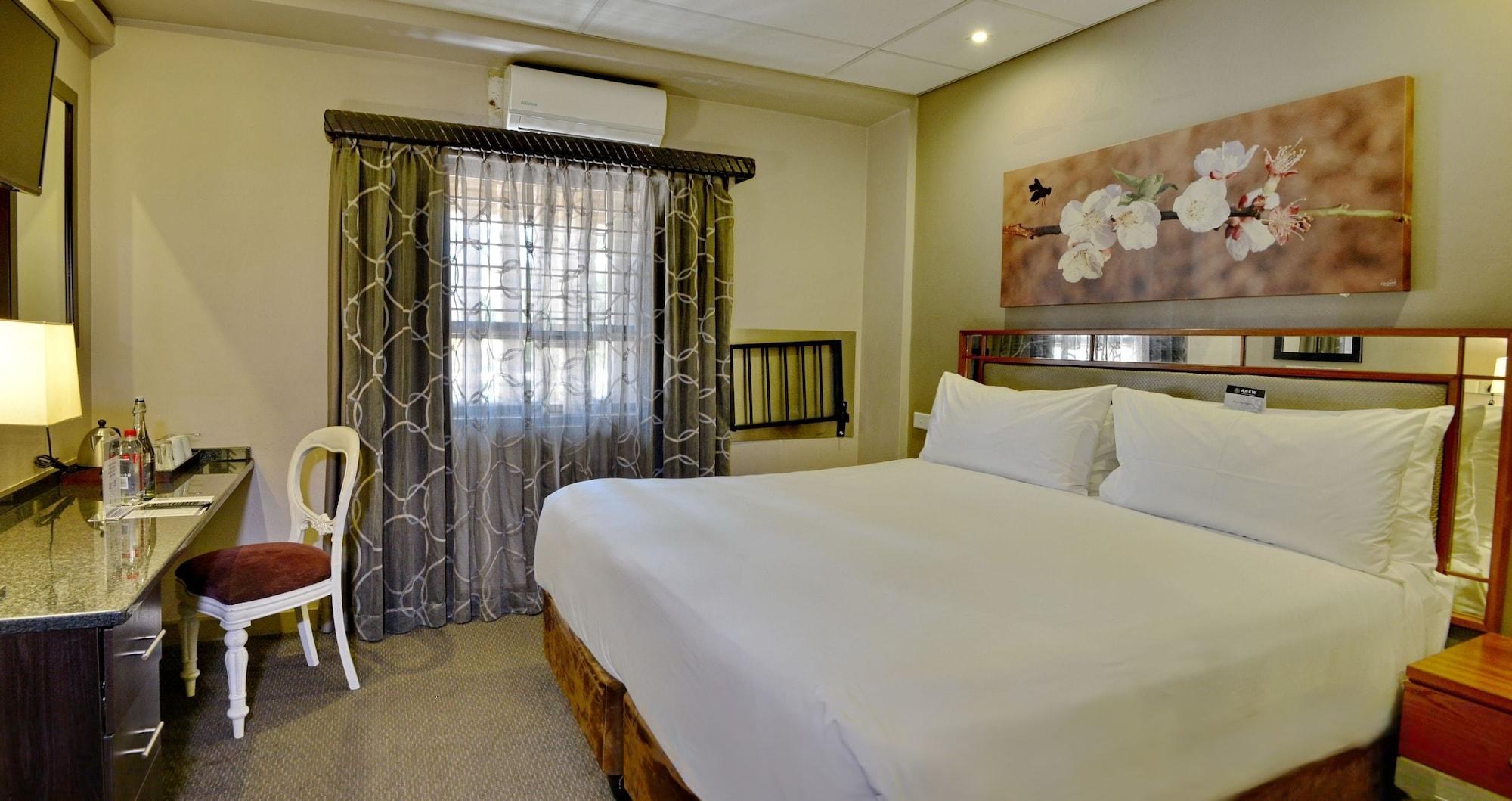 Fortis Hotel Manor Pretoria-Noord Eksteriør billede