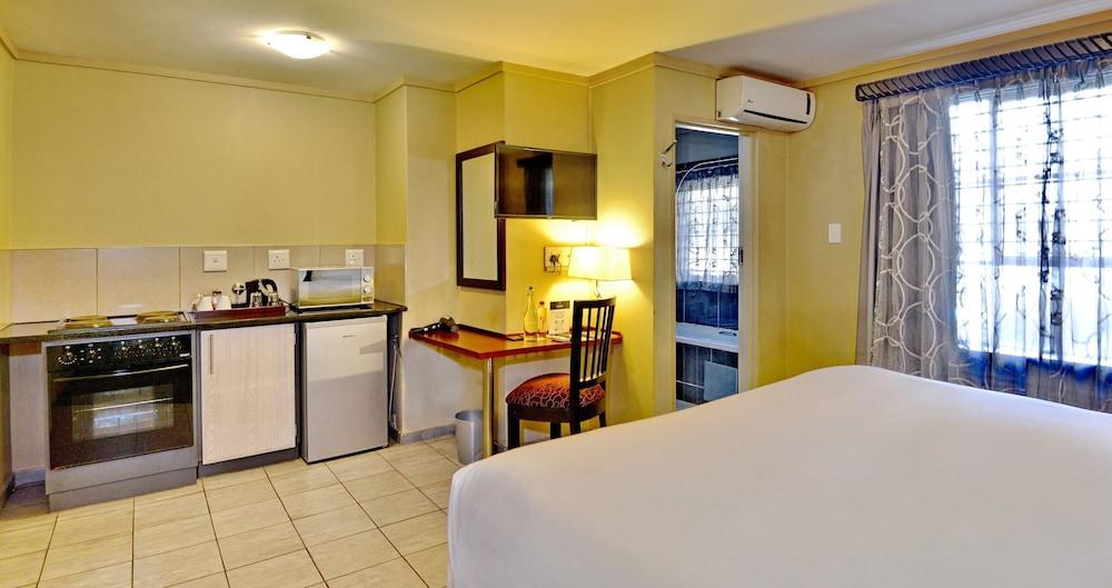 Fortis Hotel Manor Pretoria-Noord Eksteriør billede