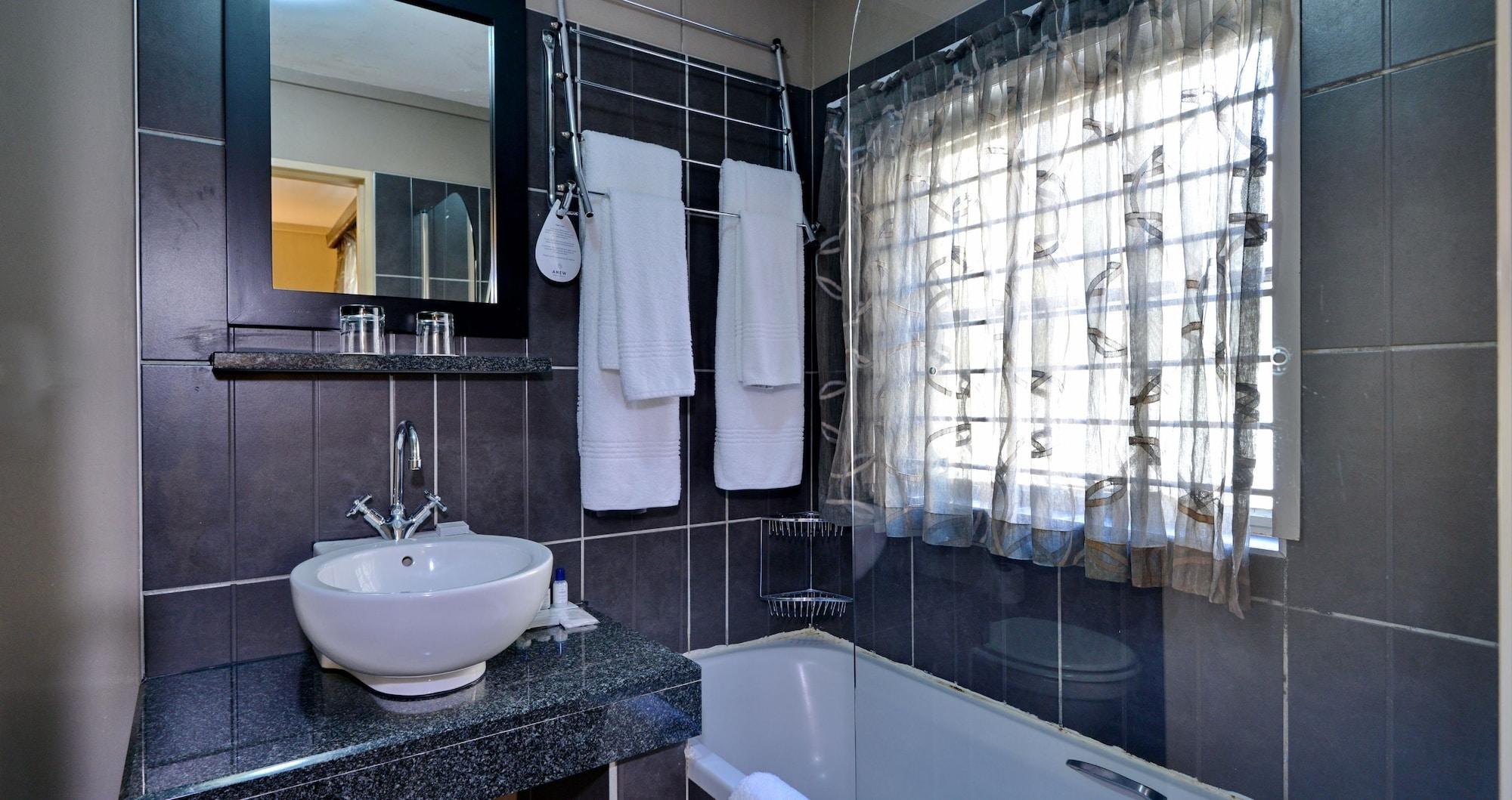 Fortis Hotel Manor Pretoria-Noord Eksteriør billede