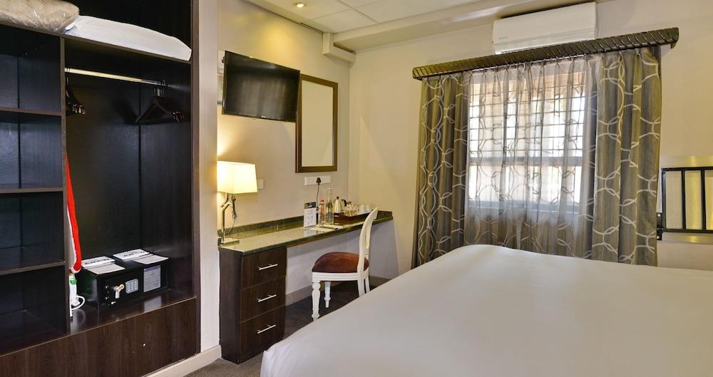 Fortis Hotel Manor Pretoria-Noord Eksteriør billede