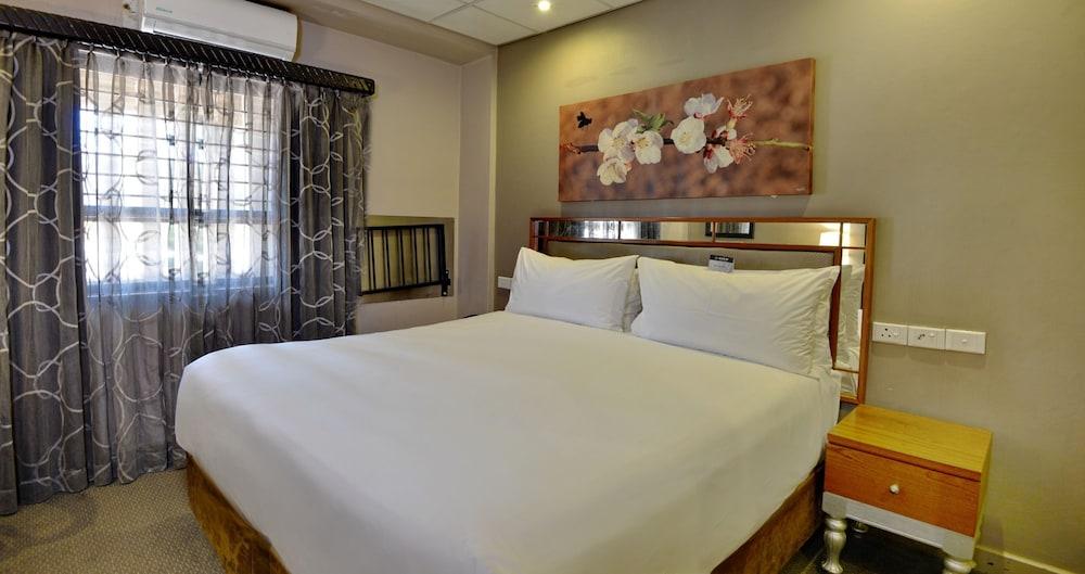 Fortis Hotel Manor Pretoria-Noord Eksteriør billede