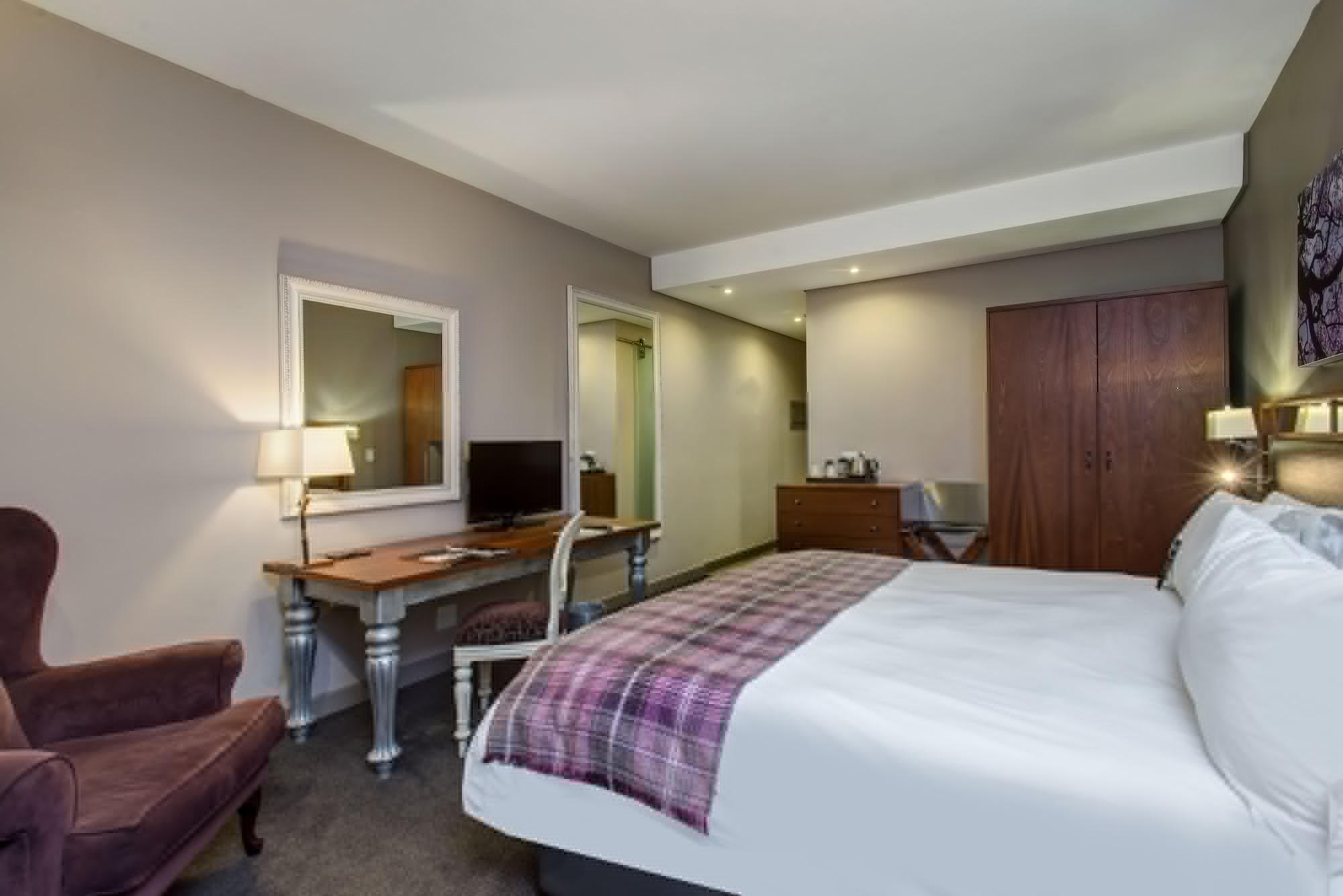 Fortis Hotel Manor Pretoria-Noord Eksteriør billede