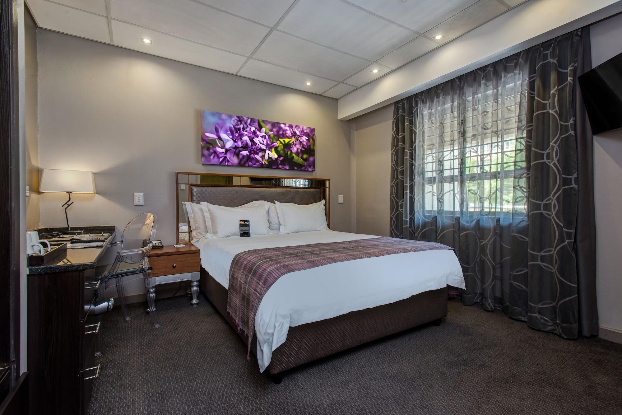 Fortis Hotel Manor Pretoria-Noord Eksteriør billede