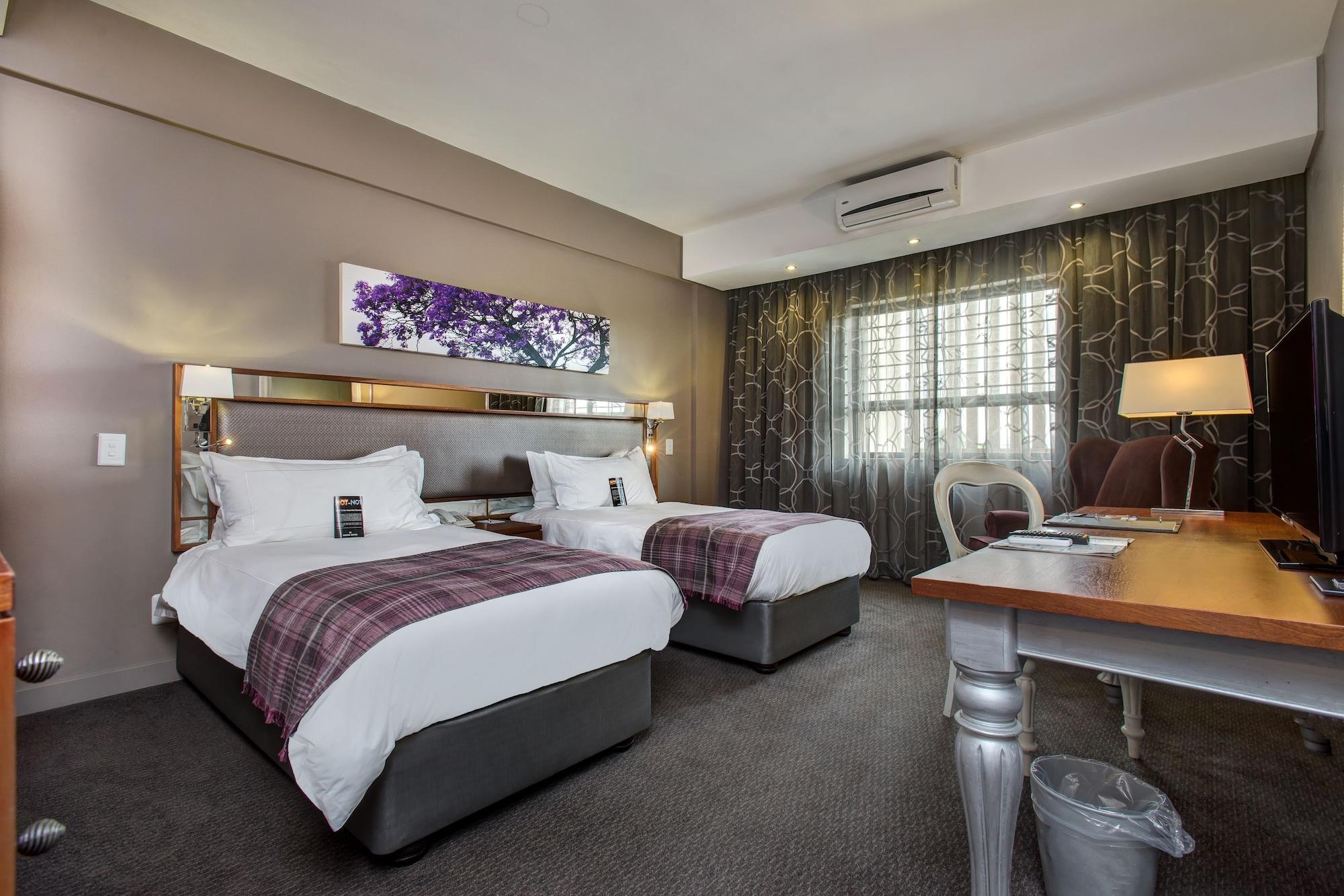 Fortis Hotel Manor Pretoria-Noord Eksteriør billede