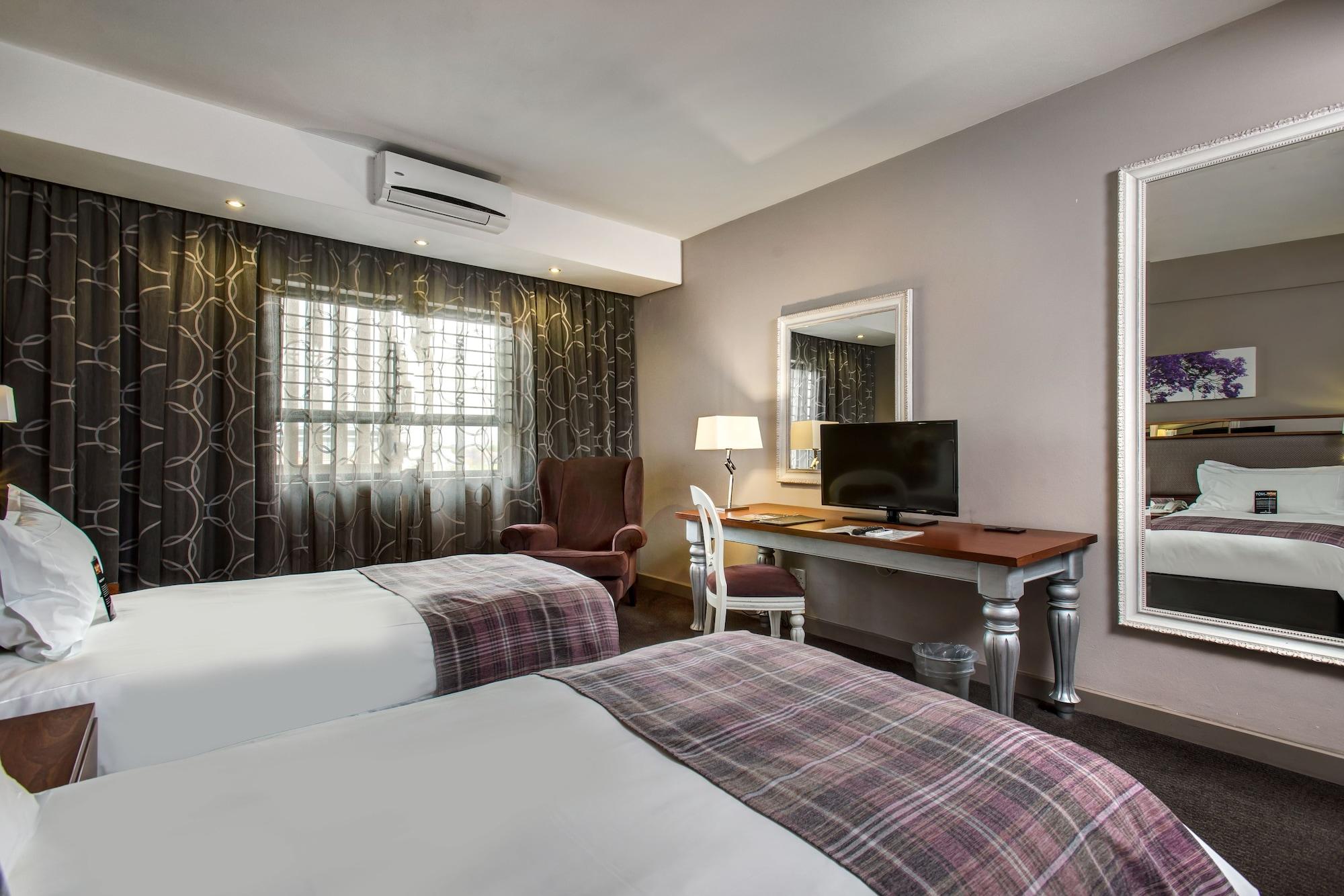 Fortis Hotel Manor Pretoria-Noord Eksteriør billede