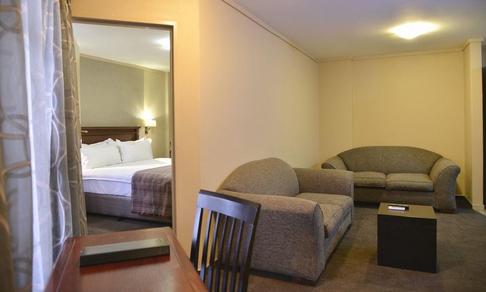 Fortis Hotel Manor Pretoria-Noord Eksteriør billede