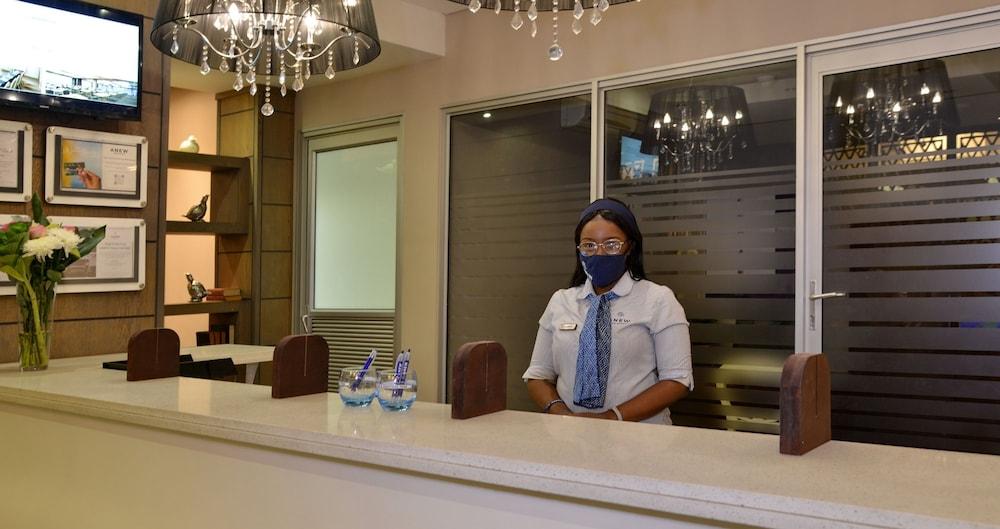 Fortis Hotel Manor Pretoria-Noord Eksteriør billede