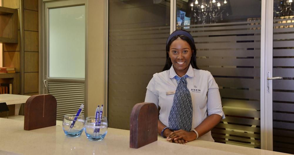 Fortis Hotel Manor Pretoria-Noord Eksteriør billede