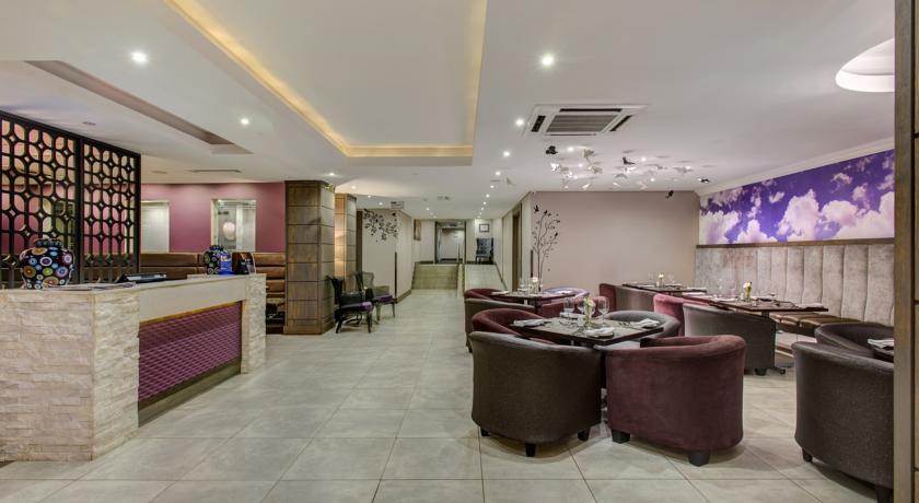 Fortis Hotel Manor Pretoria-Noord Eksteriør billede