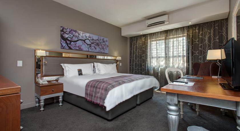 Fortis Hotel Manor Pretoria-Noord Eksteriør billede