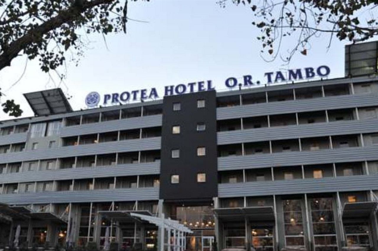 Fortis Hotel Manor Pretoria-Noord Eksteriør billede
