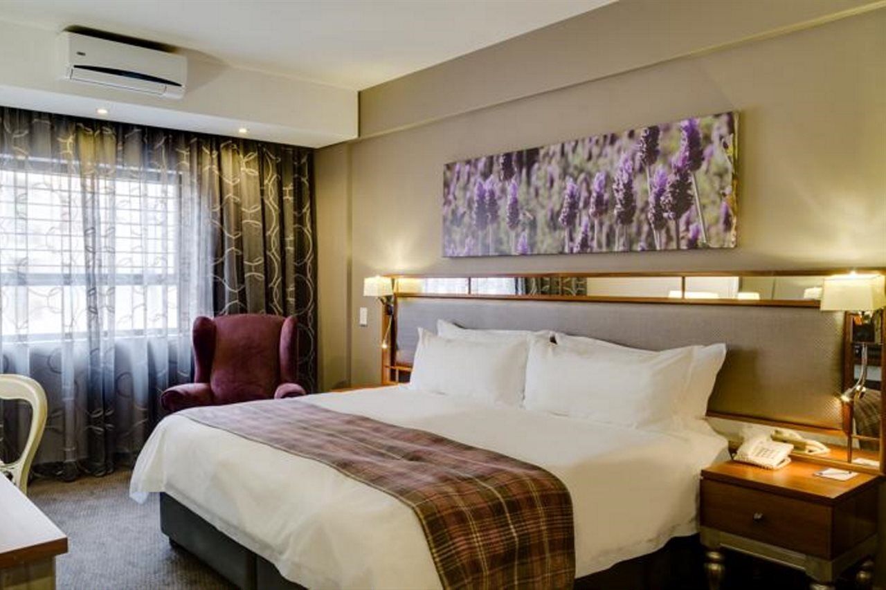 Fortis Hotel Manor Pretoria-Noord Eksteriør billede