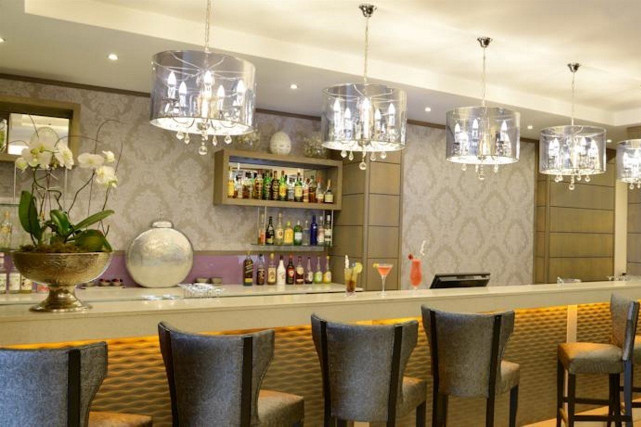Fortis Hotel Manor Pretoria-Noord Eksteriør billede