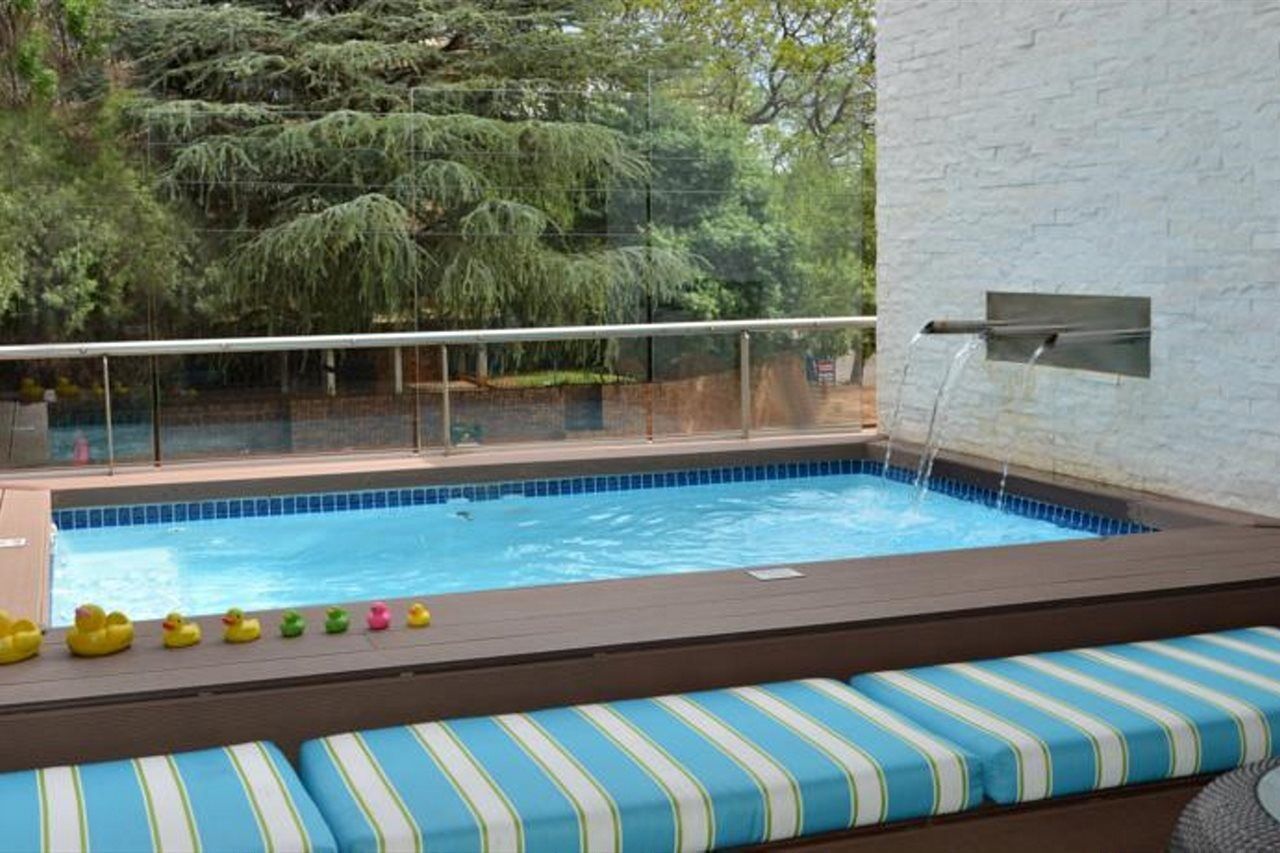 Fortis Hotel Manor Pretoria-Noord Eksteriør billede