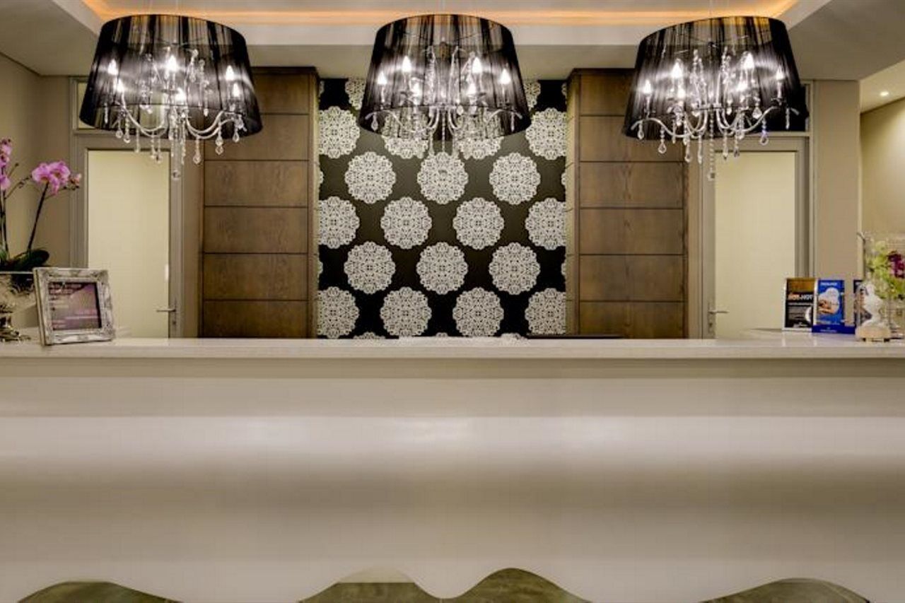 Fortis Hotel Manor Pretoria-Noord Eksteriør billede